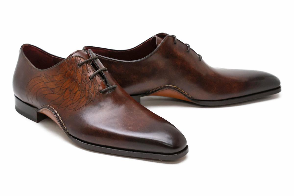 MAGNANNI ブラウン ドレスシューズ 楽天市場】【訳あり・セール価格】MAGNANNI マグナーニ シュー