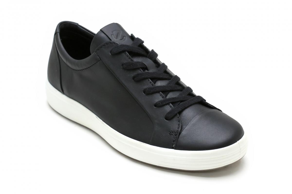 ecco エコー / ECCO メンズ スニーカー 470364 bk エコー/レザー