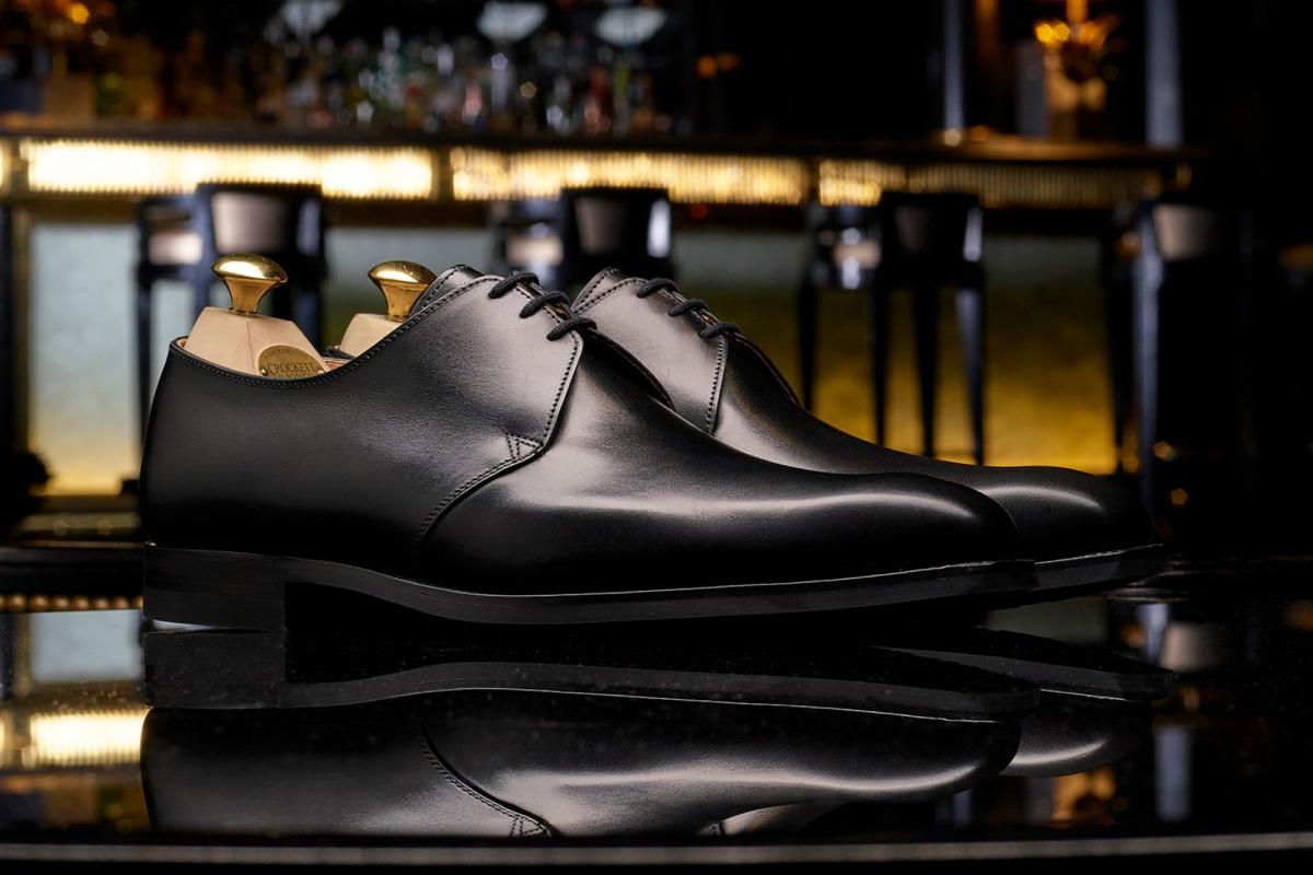 CROCKETT&JONES（クロケット＆ジョーンズ） メンズ ドレスシューズ 外