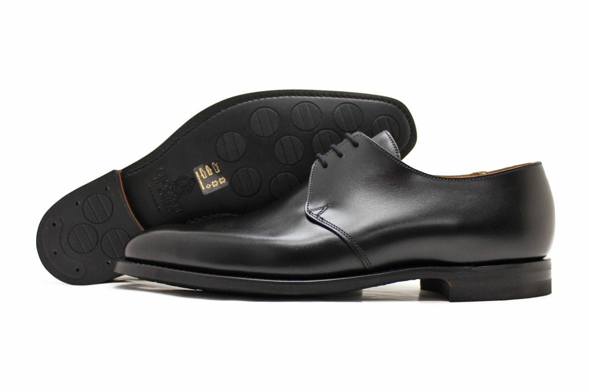 CROCKETT&JONES（クロケット＆ジョーンズ） メンズ ドレスシューズ 外