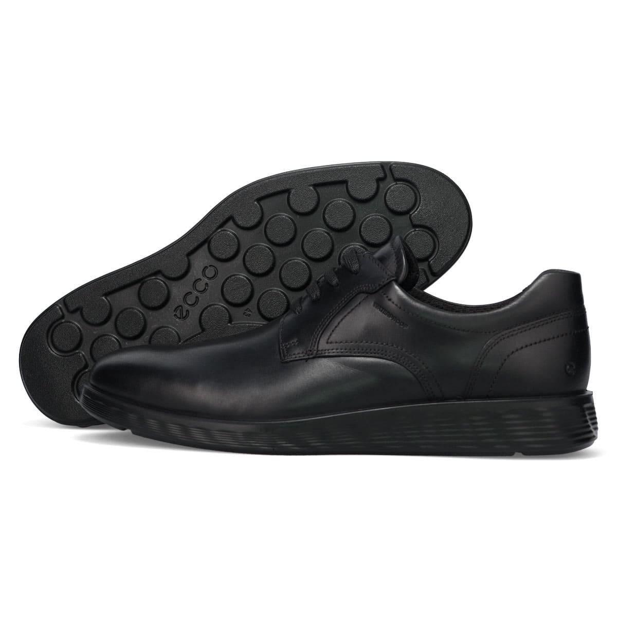 ecco（エコー） メンズ ドレスシューズ S ライトハイブリッド ブラック