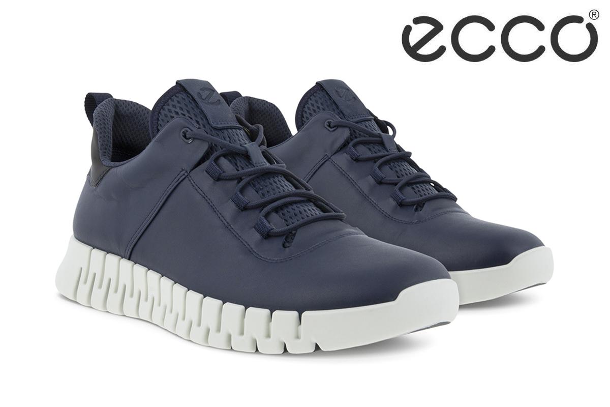 ECCO メンズ スニーカー 470824 50104 エコー スニーカー メンズ SOFT 7 NEW STYLE ECCO 470824