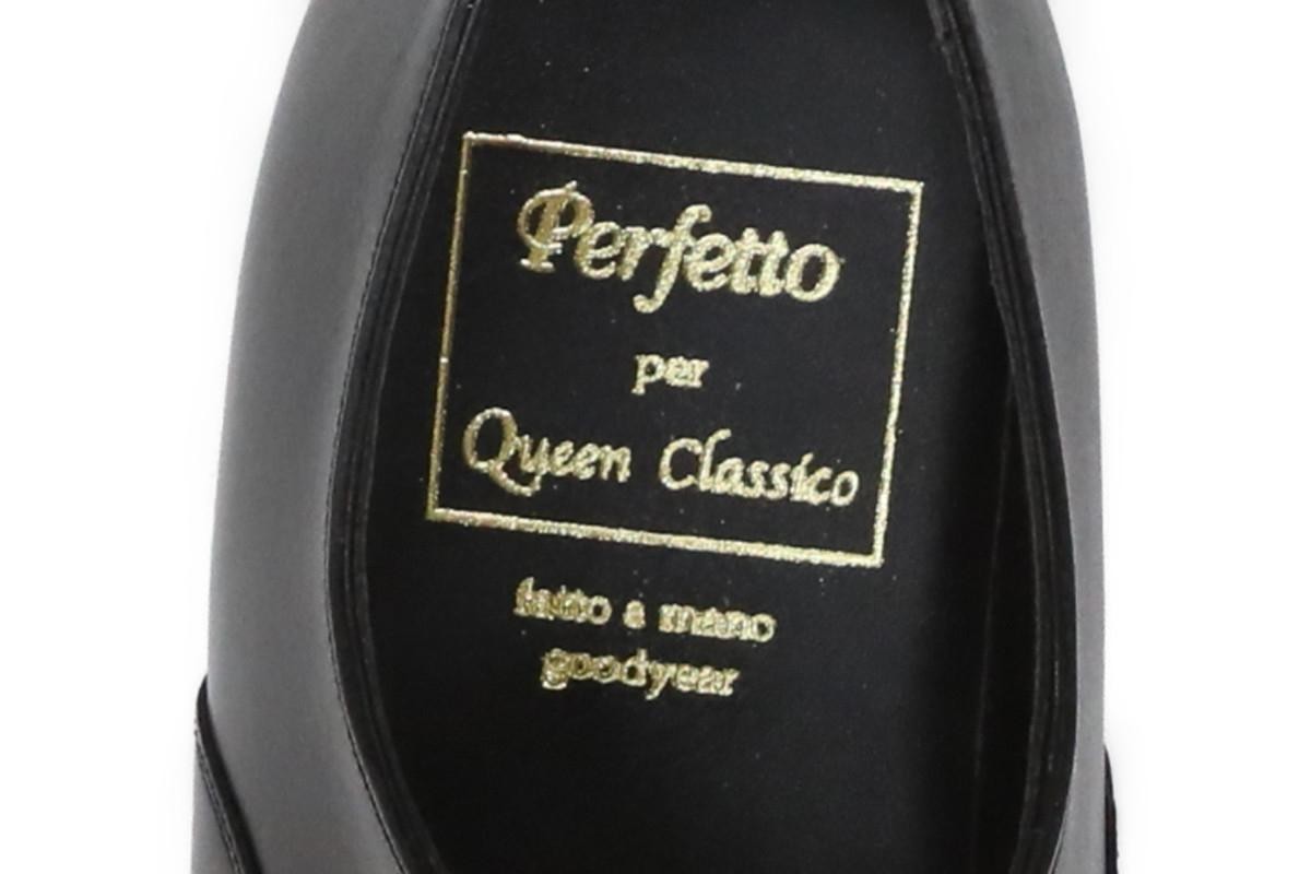 Perfetto（ペルフェット） サイズ交換片道無料 ビジネスシューズ 本革
