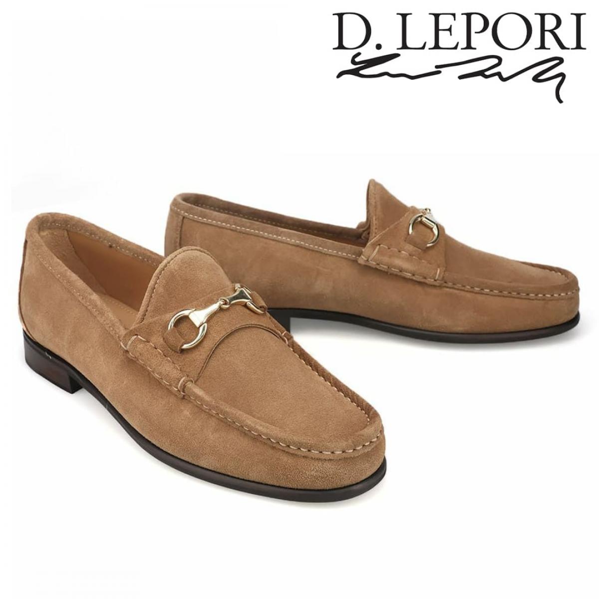 【未使用】ダニエルレポリ　ビットローファー　41 Daniele Lepori（ダニエル レポリ） ローファー 「Daniele Lepori