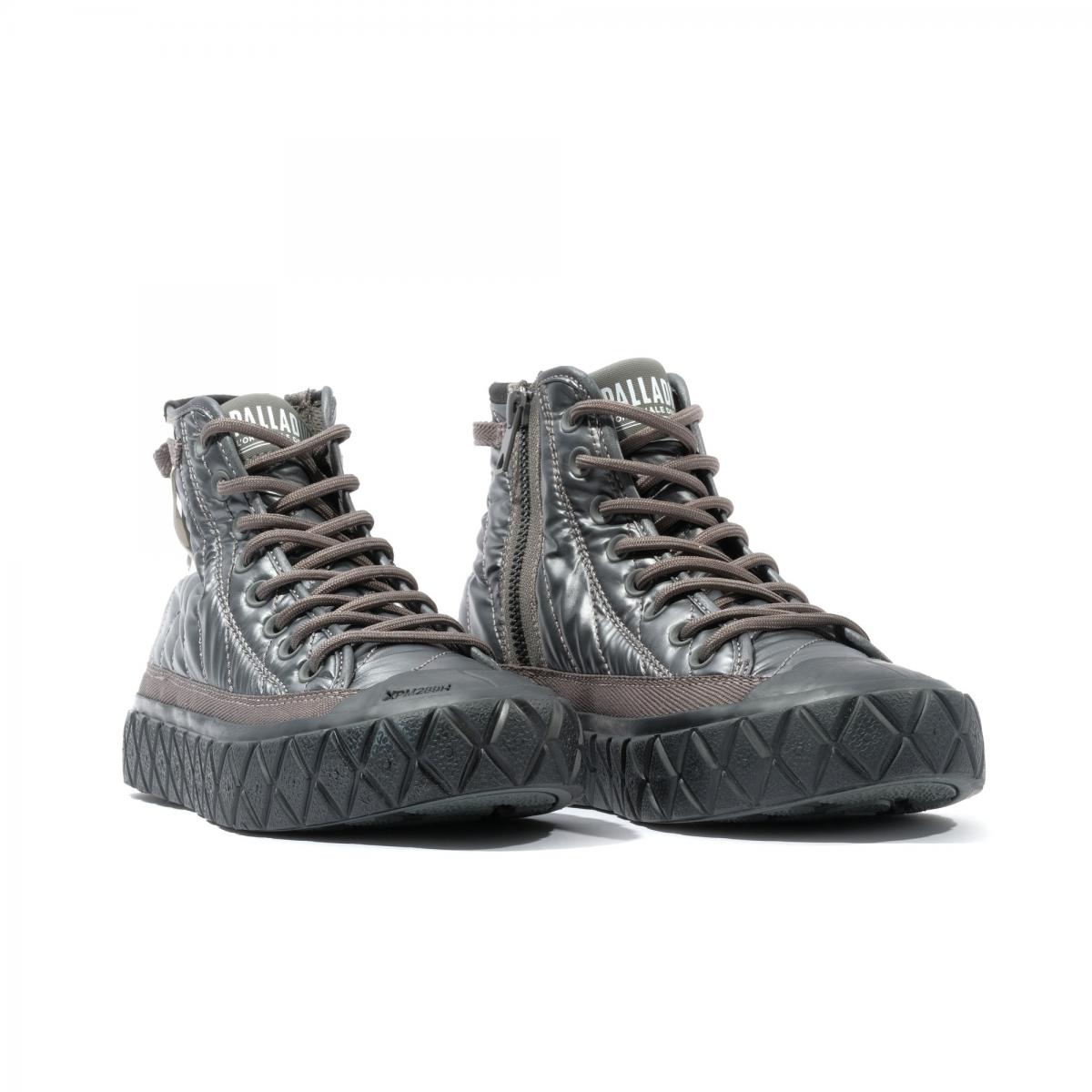 PALLADIUM（パラディウム） レディース パラエース ガンメタル ワーム