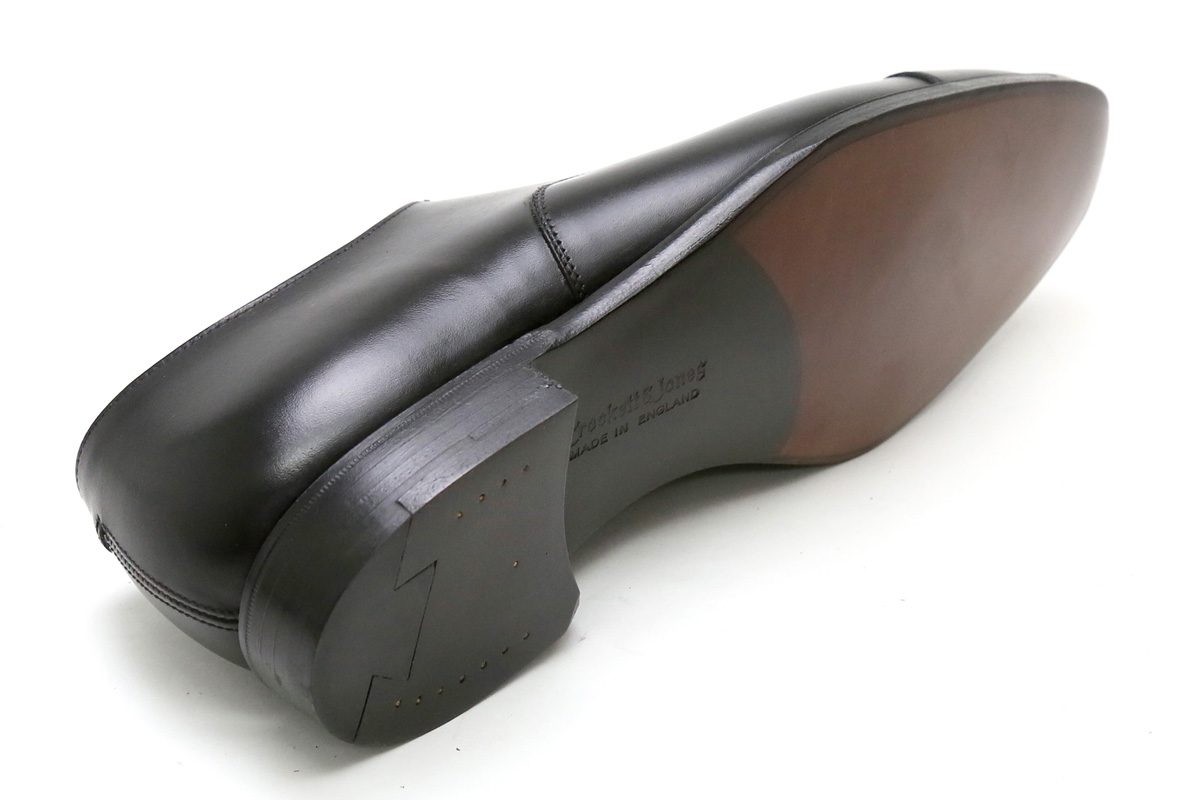 CROCKETT&JONES（クロケット＆ジョーンズ） ビジネスシューズ 本革