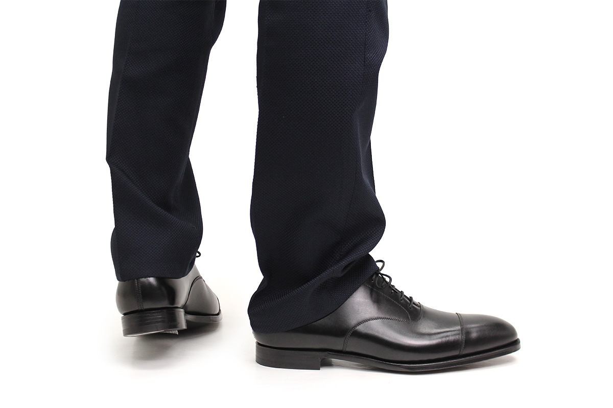 CROCKETT&JONES（クロケット＆ジョーンズ） ビジネスシューズ 本革