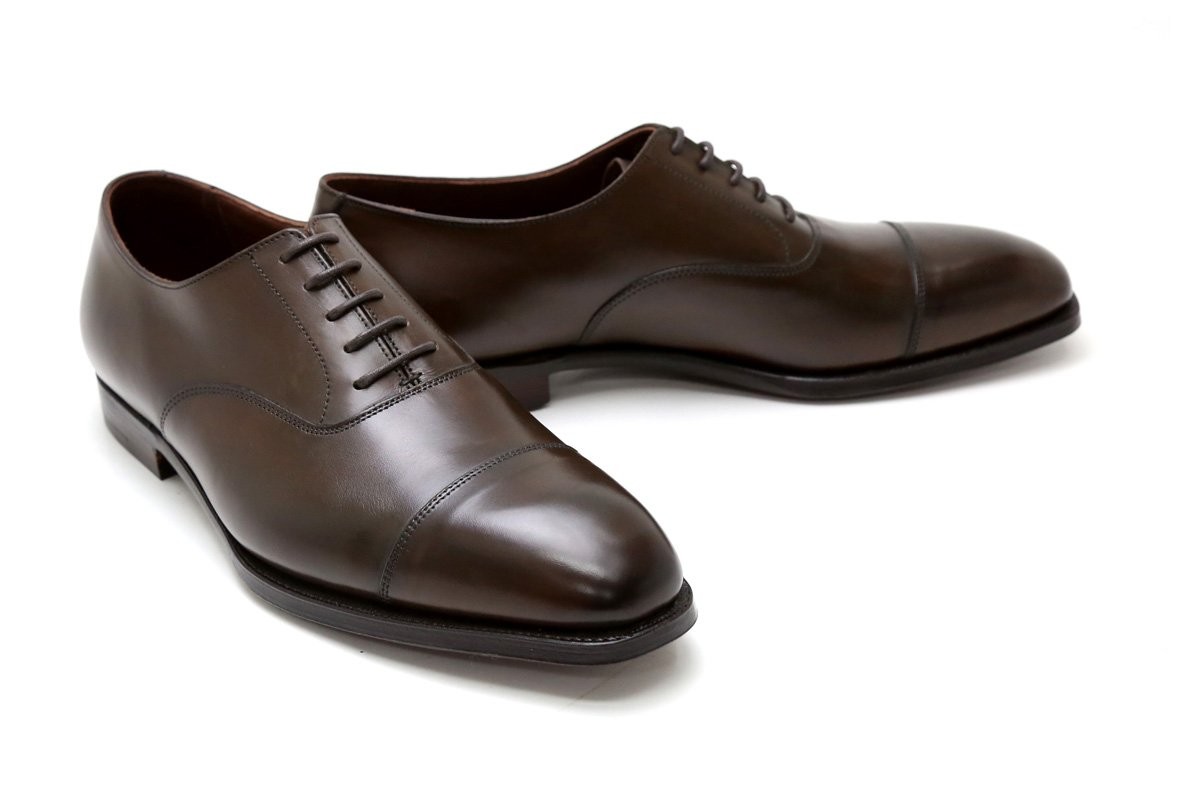CROCKETT&JONES（クロケット＆ジョーンズ） ビジネスシューズ 本革