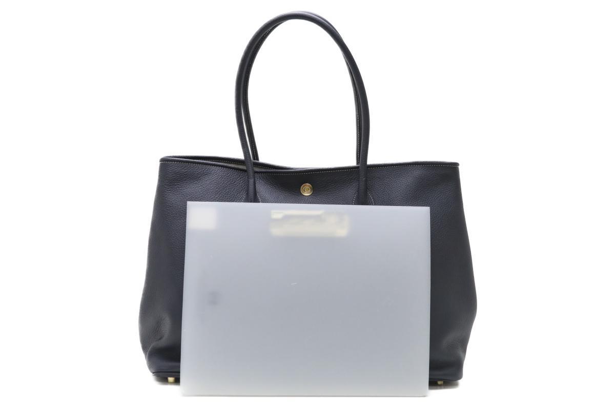 Cisei（シセイ） チセイ レザートートバッグ A4 946 本革 ブルー