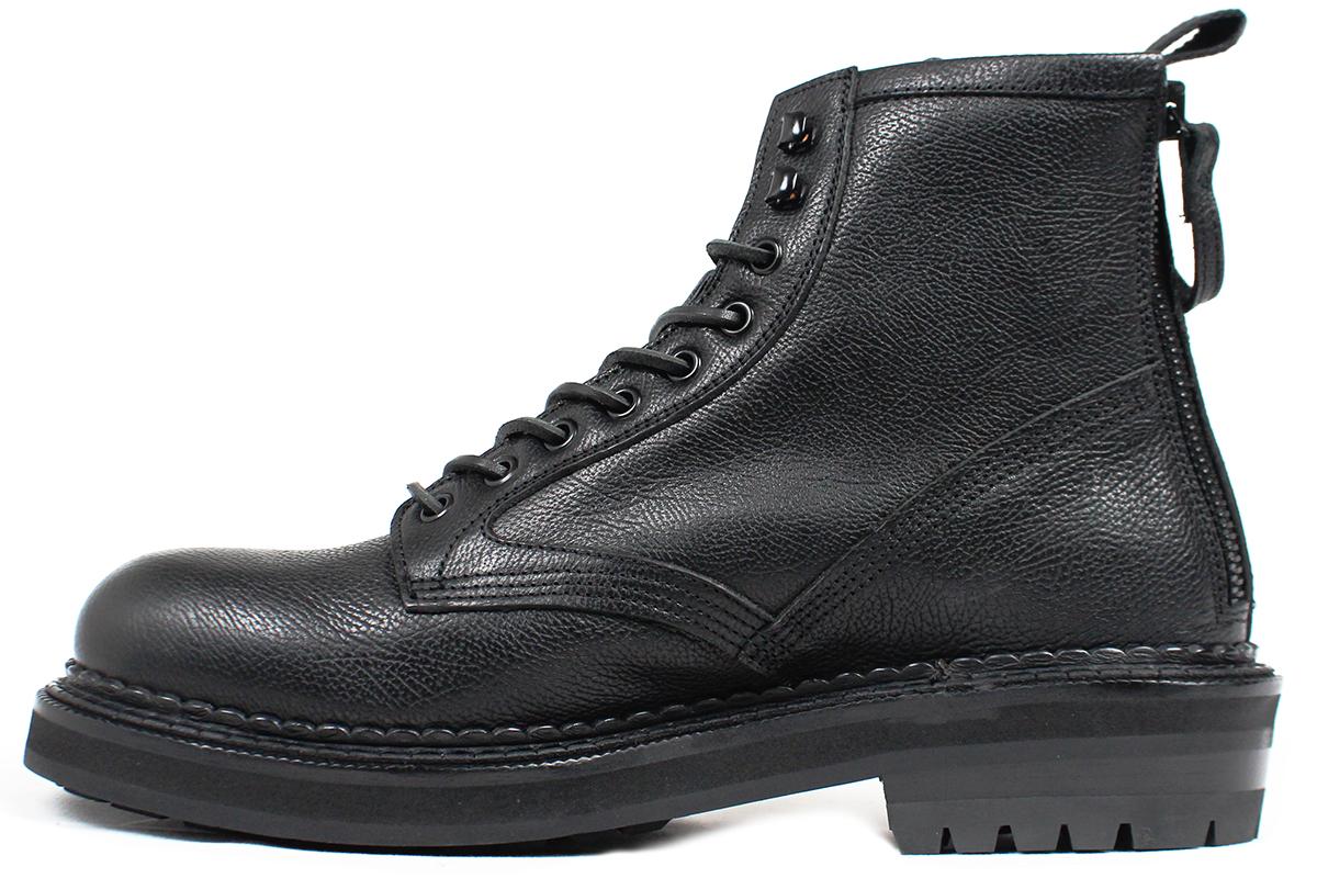 BUTTERO（ブッテロ） メンズ レースアップブーツ カジュアル カーゴ