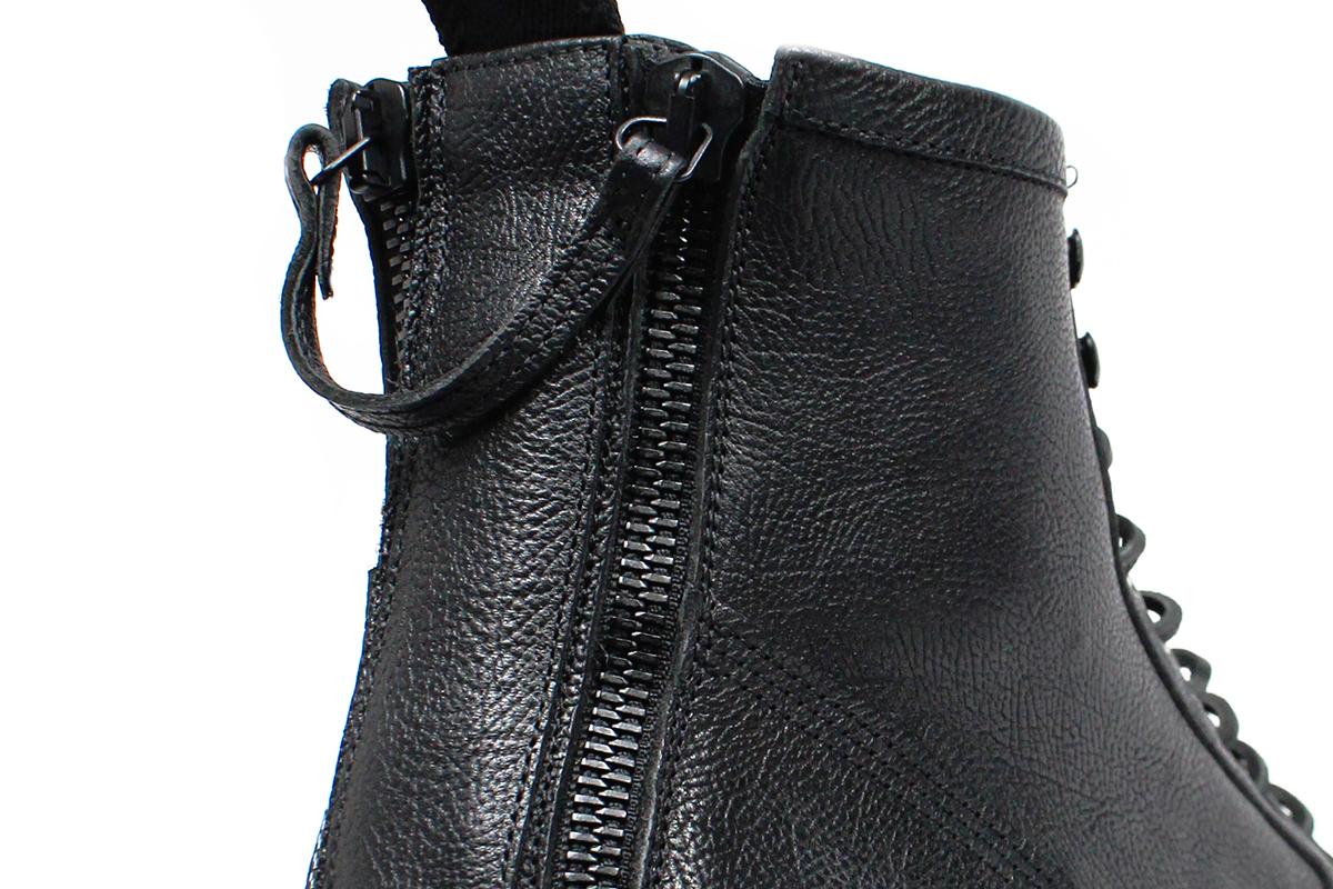 BUTTERO（ブッテロ） メンズ レースアップブーツ カジュアル カーゴ