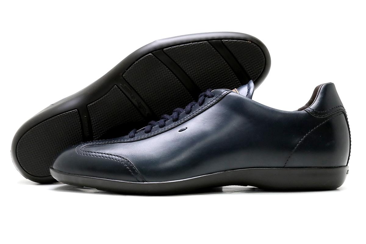 サントーニ / Santoni メンズ ドレスシューズ b35anv サントーニ/レザースニーカー ネイビー イタリア製 : b35anv :  Queen Classico Yahoo!ショップ - 通販 - Yahoo!ショッピング