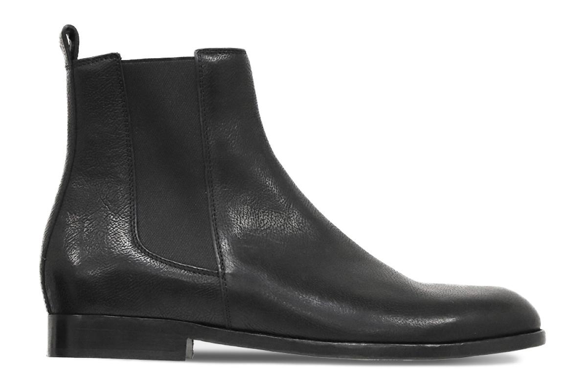 BUTTERO（ブッテロ） メンズ カジュアルシューズ ブラック イタリア製