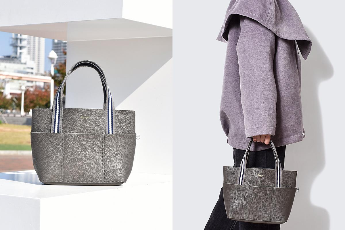 バジョルゴ トートバッグ ミニバッグ バジョルゴのmini toteを徹底解剖！ / GIOS SHOP