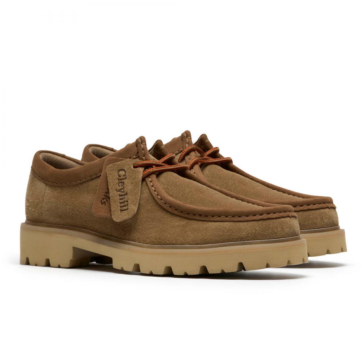 Clarks（クラークス） メンズ カジュアルシューズ クレイヒルシーム