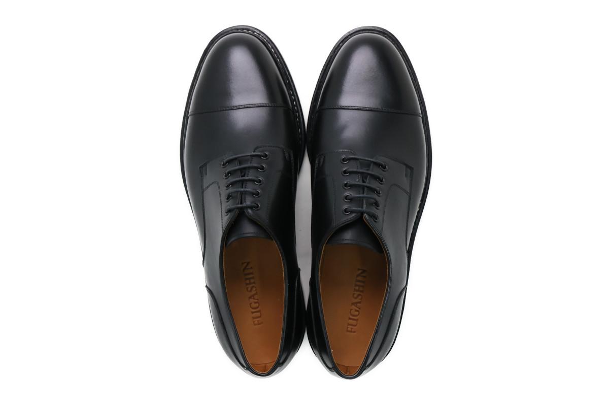 【即日発送】新品未使用 フウガシン FUGASHIN ドレスシューズ FUGASHIN（フウガシン） メンズ ドレスシューズ ichimonjibk 外羽根