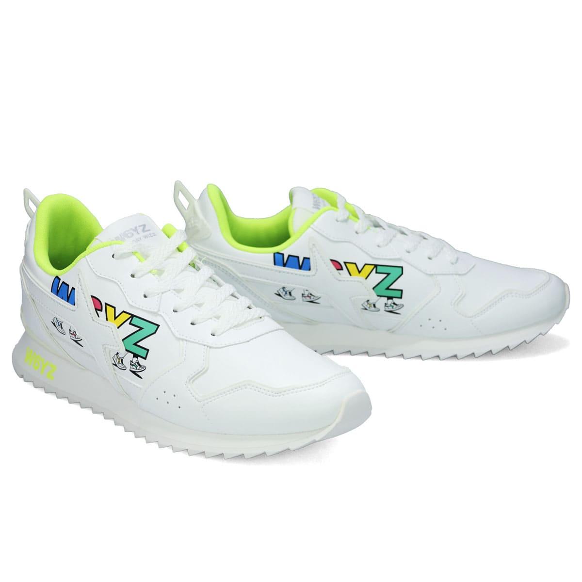 W6YZ（ウィズ） メンズ スニーカー ジェットエム W6YZ jm251-1r03g