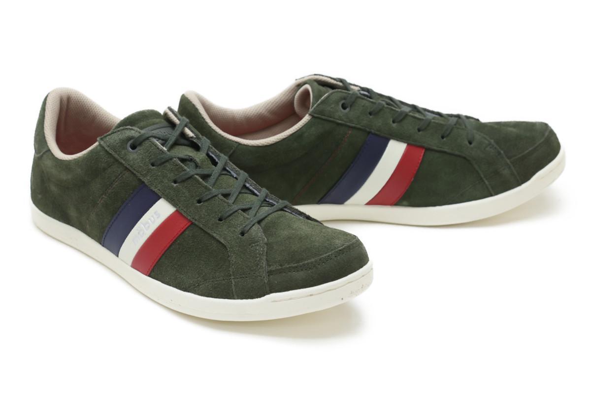 モーブス Mobus メンズ スニーカー M 2133s Dkkfr ニューハーレンsd ダークカーキフランス M 2133sdkkfr Queen Classico Yahoo ショップ 通販 Yahoo ショッピング