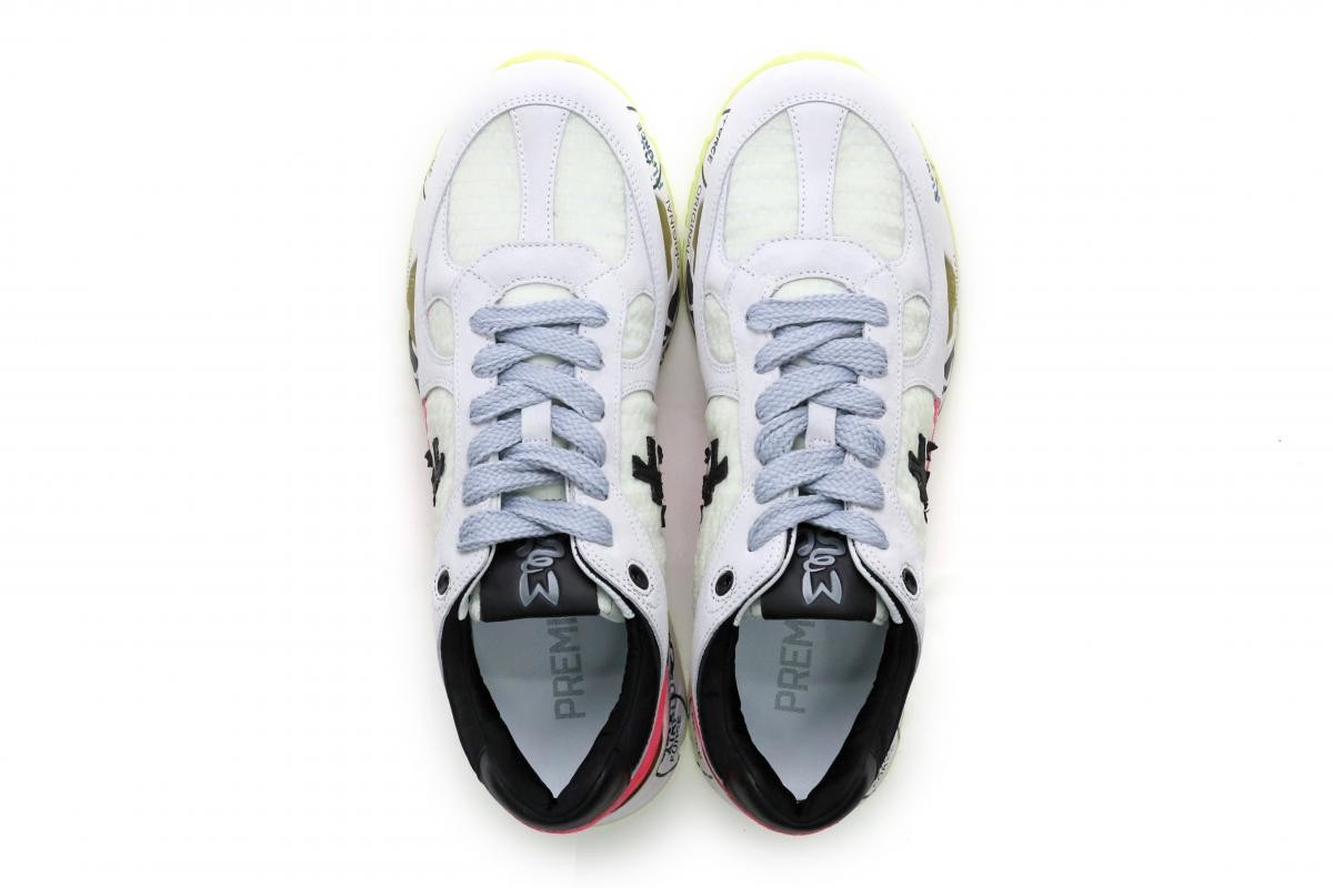 PREMIATA M7014GARDANERO 関税送料込 Premiata/プレミアータ｜シューズ