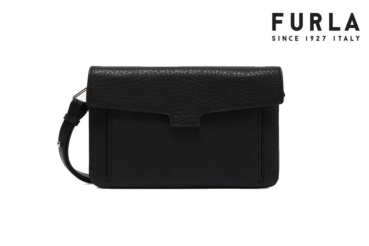 FURLA（フルラ） ショルダーバッグ 2way ネロ ブラック FURLA me00067