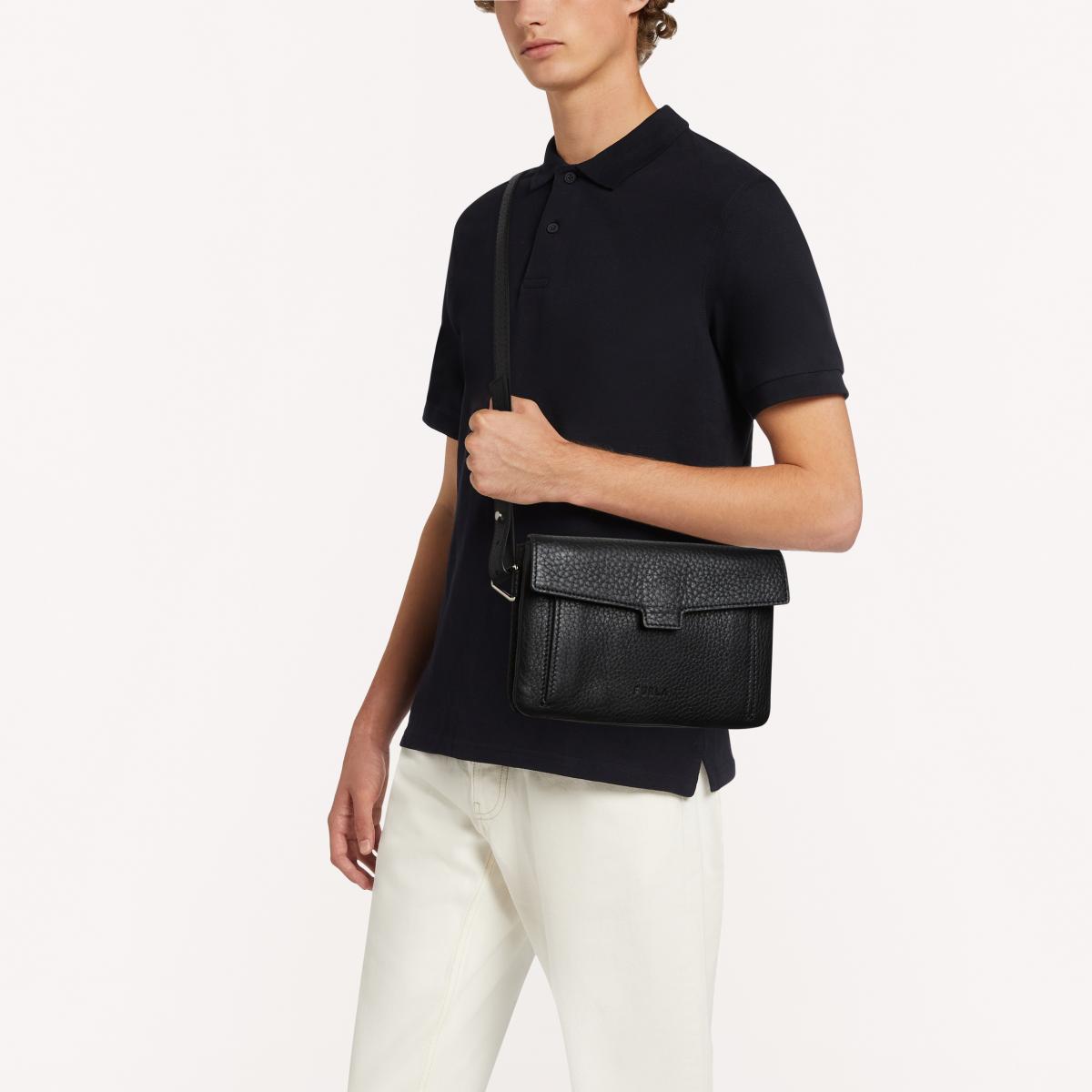 FURLA（フルラ） ショルダーバッグ 2way ネロ ブラック FURLA me00067