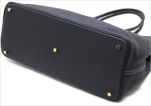 Cisei（シセイ） チセイ バッグ 941 bk レザートートバッグ ブラック