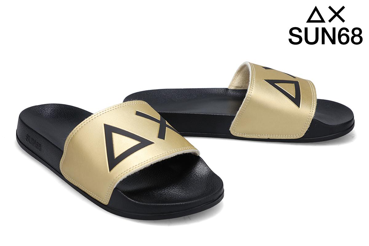 SUN68 サンシックスティーエイト メンズ スニーカー サンダル 25SS