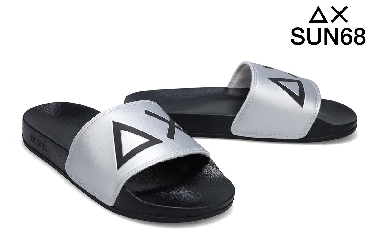 SUN68 サンシックスティーエイト メンズ スニーカー サンダル 25SS