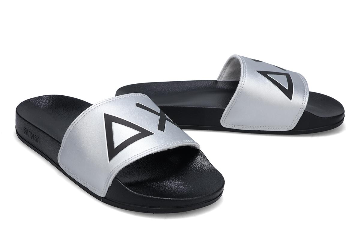 SUN68 サンシックスティーエイト メンズ スニーカー サンダル 25SS