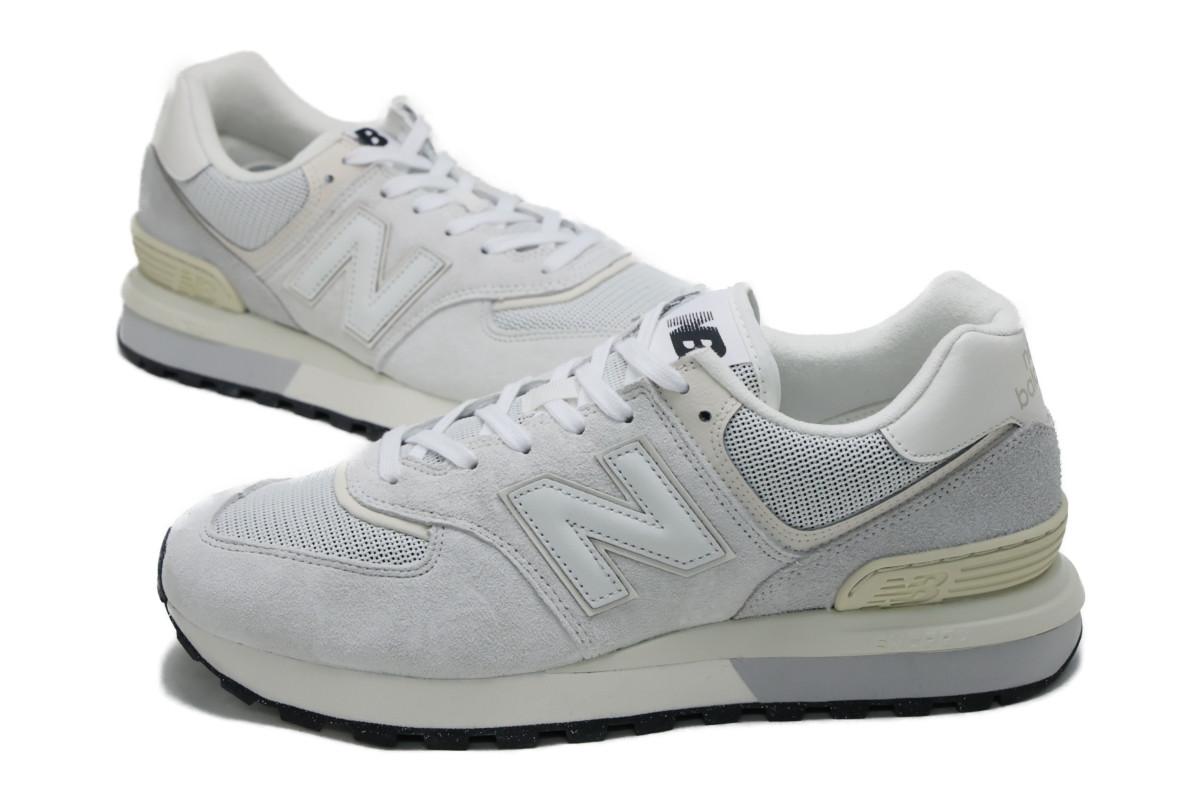 New Balance（ニューバランス） メンズ スニーカー U574 Legacy GL 
