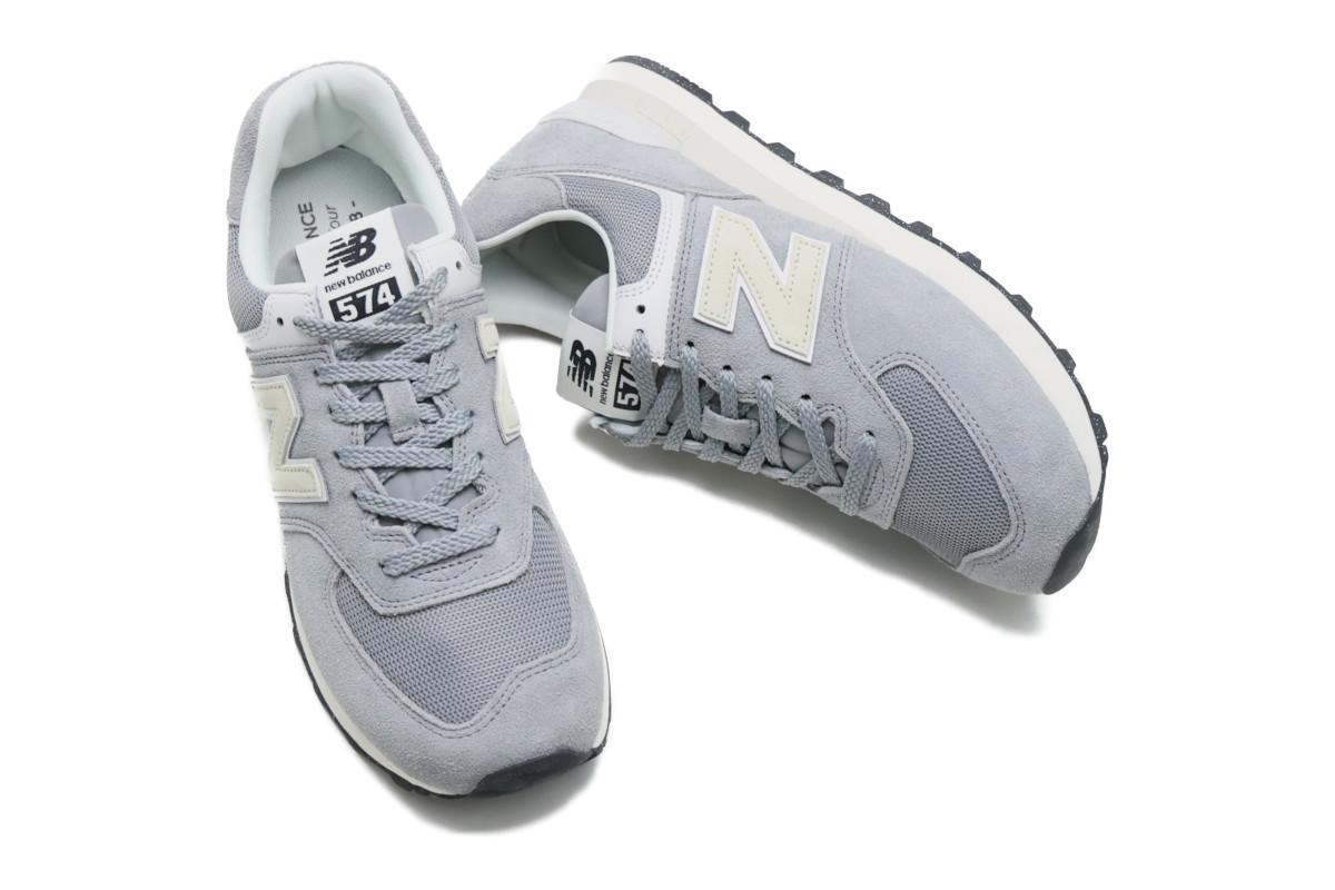 New Balance ニューバランス メンズ スニーカー U574 UL2 グレー