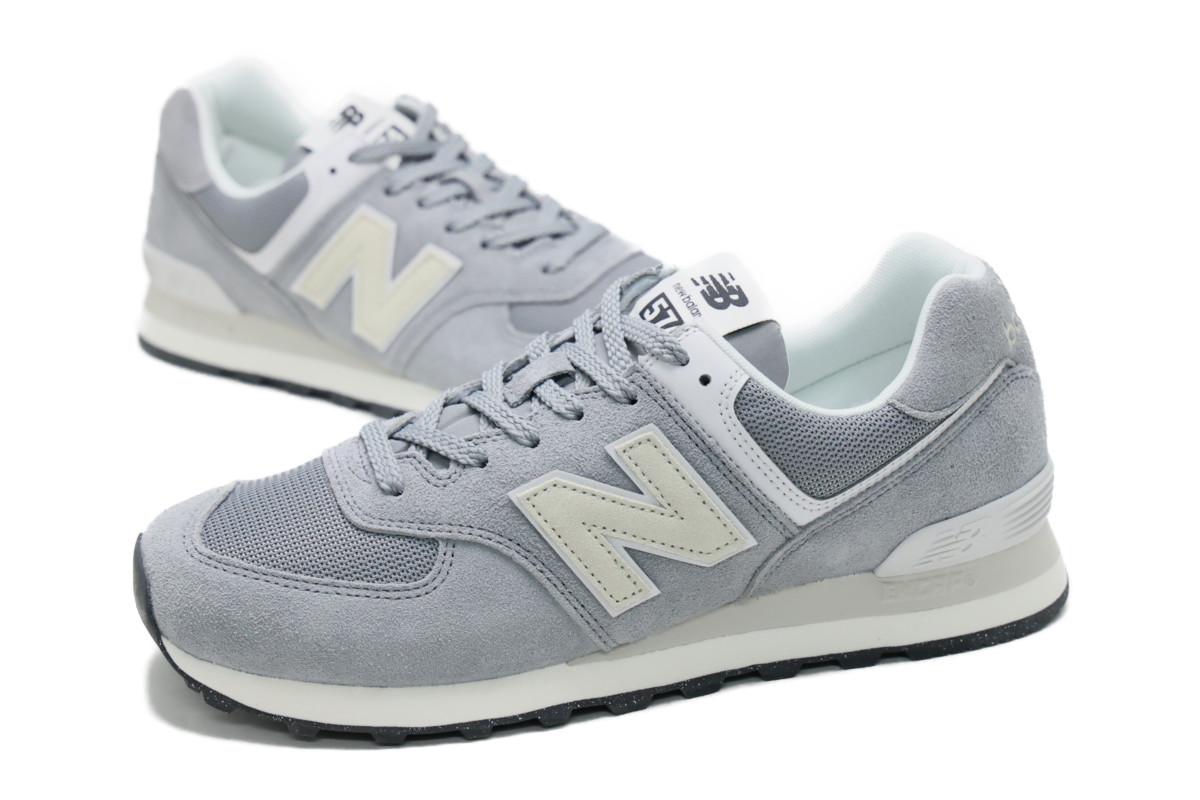 New Balance（ニューバランス） メンズ スニーカー U574 UL2 グレー