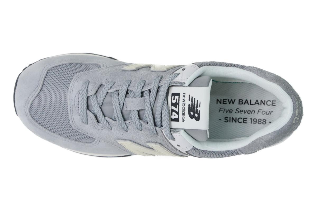 ニューバランス U574 メンズ スニーカー UL2 グレー NEW BALANCE】 ニューバランス U574UL2(D) U574 U574UL2 GRAY
