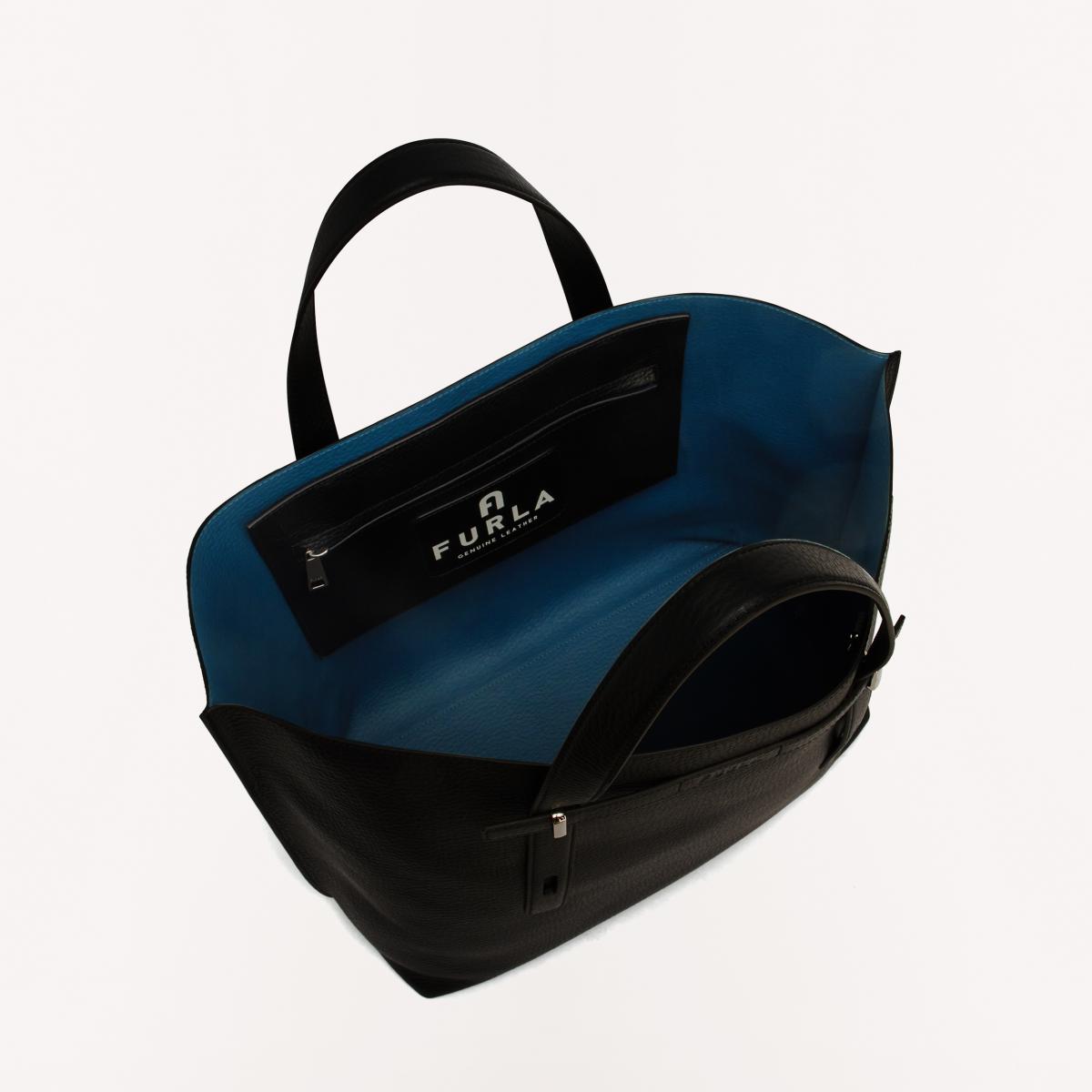 FURLA（フルラ） トートバッグ 2way ネロ ブラック FURLA u664m07-bxn