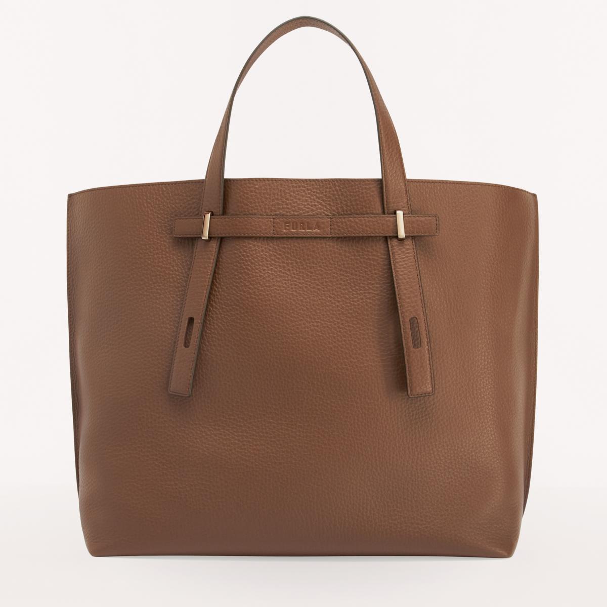 FURLA フルラ トートバッグ 2way プラリネ u664m07-bxp