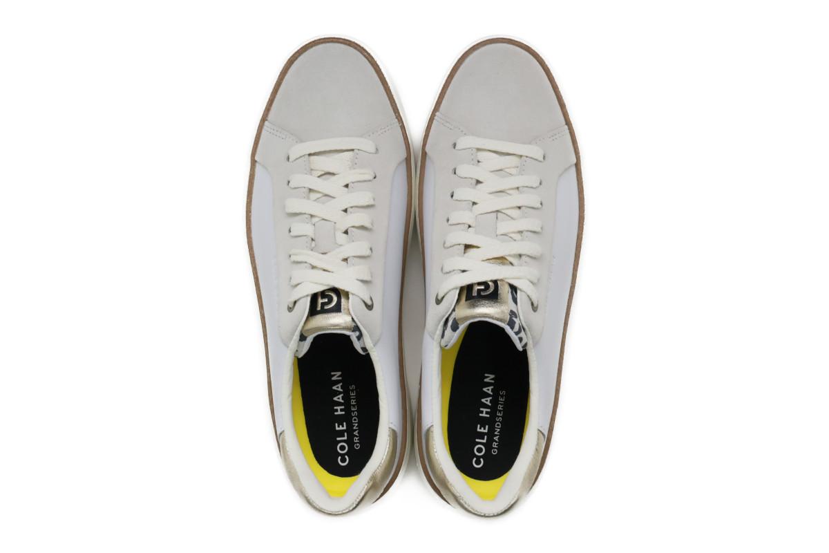 希少 黒入荷！ コールハーン HAAN COLE レディース グランドプロ スニーカー 靴