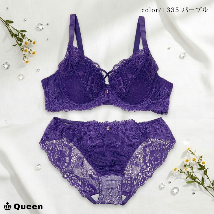 ブラショーツセット ブラジャー ショーツ 下着 レース ランジェリー