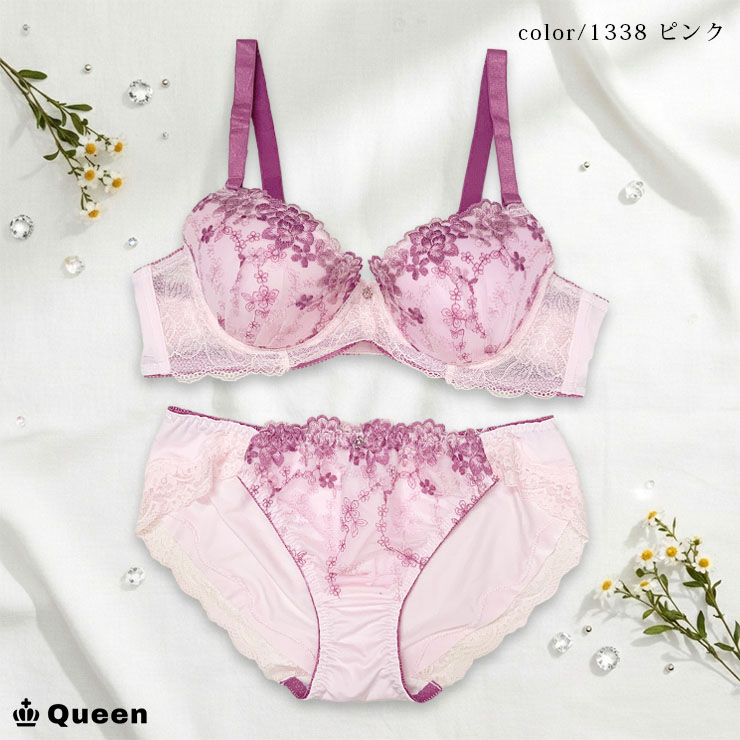 ブラショーツセット ブラジャー ショーツ 下着 レース ランジェリー