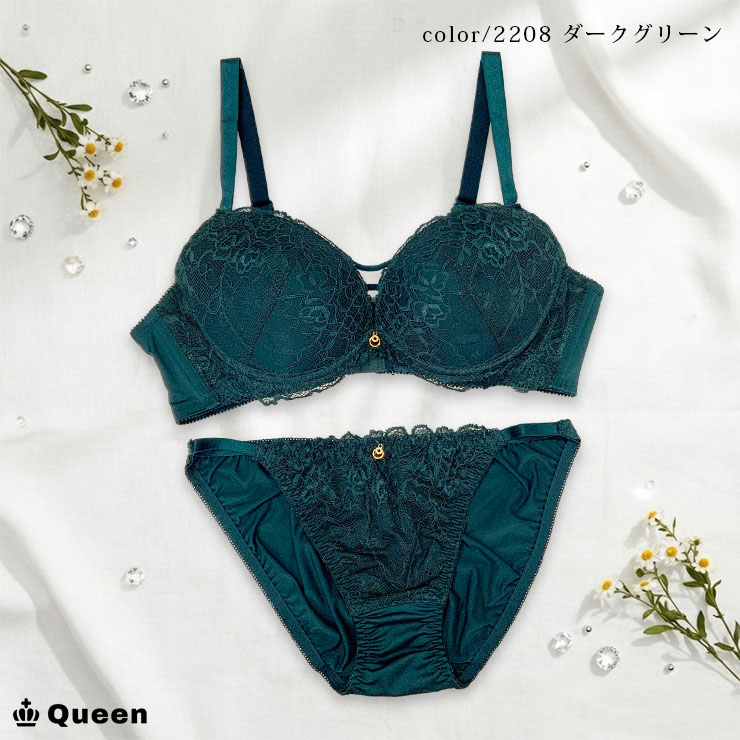 ブラジャー ショーツセット 上下 大きいサイズ レディース下着