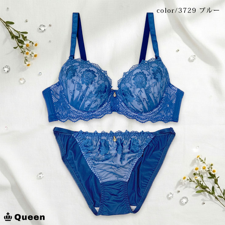 【新品未使用】下着セット ブラ＆ショーツ 12組 ブラショーツセット 大きいサイズ まとめ買い 下着 レディース セット