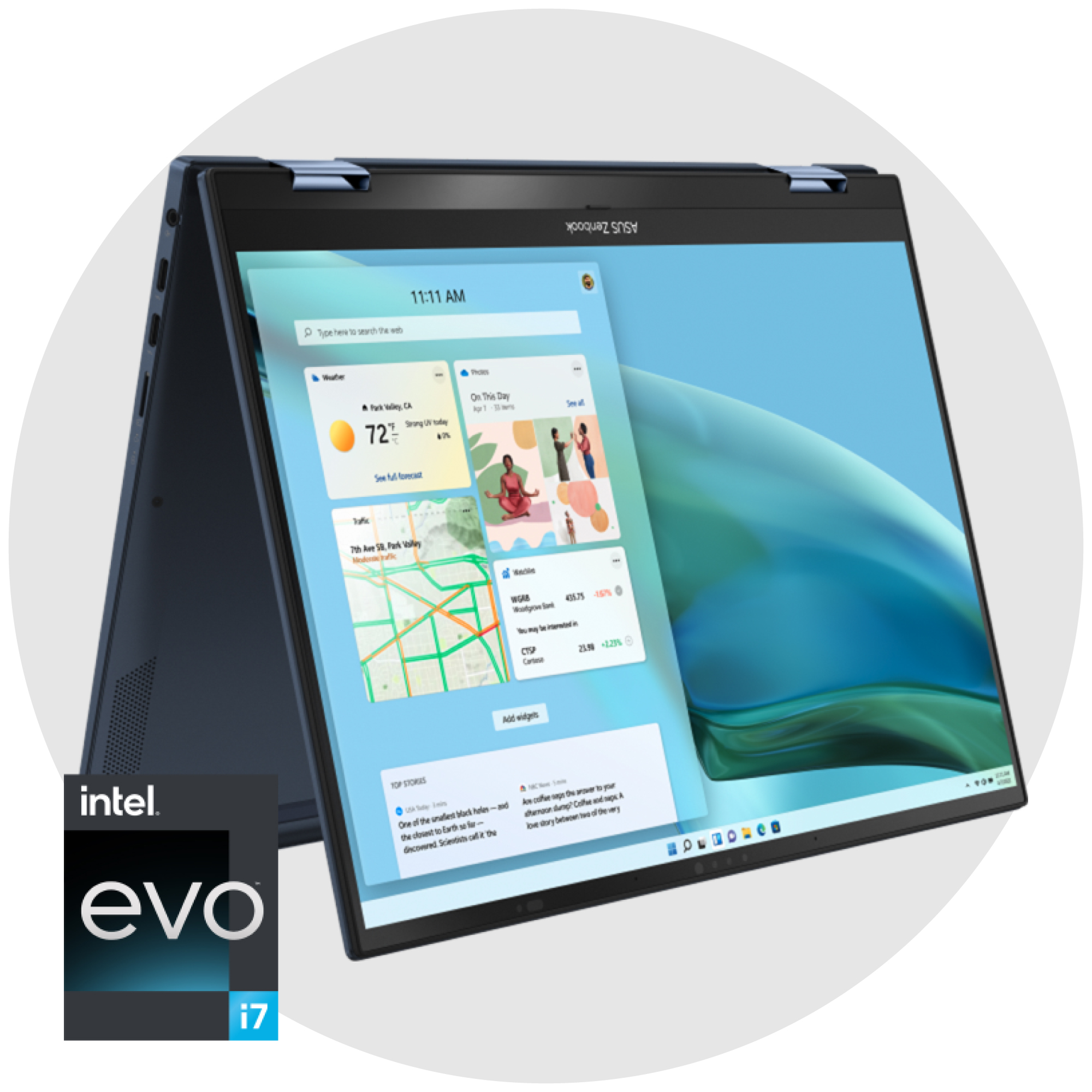 English Laptop