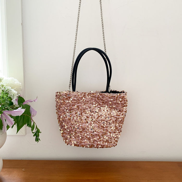 新品同様　ヘンリベンデル　シルバースパンコールトートバッグ　A4可能 新品同様 ヘンリベンデル シルバースパンコールトートバッグ A4可能