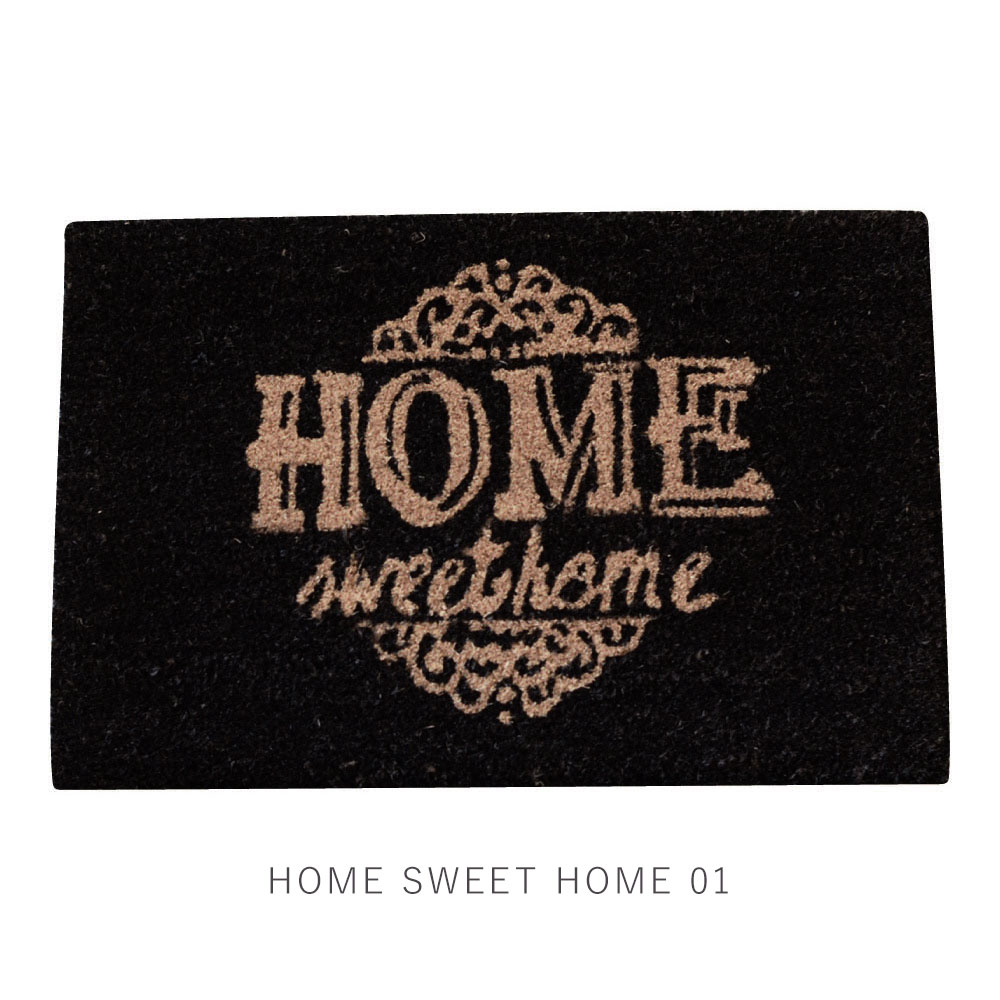 Queen Ann クイーンアン COIR MAT NATURAL コイヤーマット 16タイプ