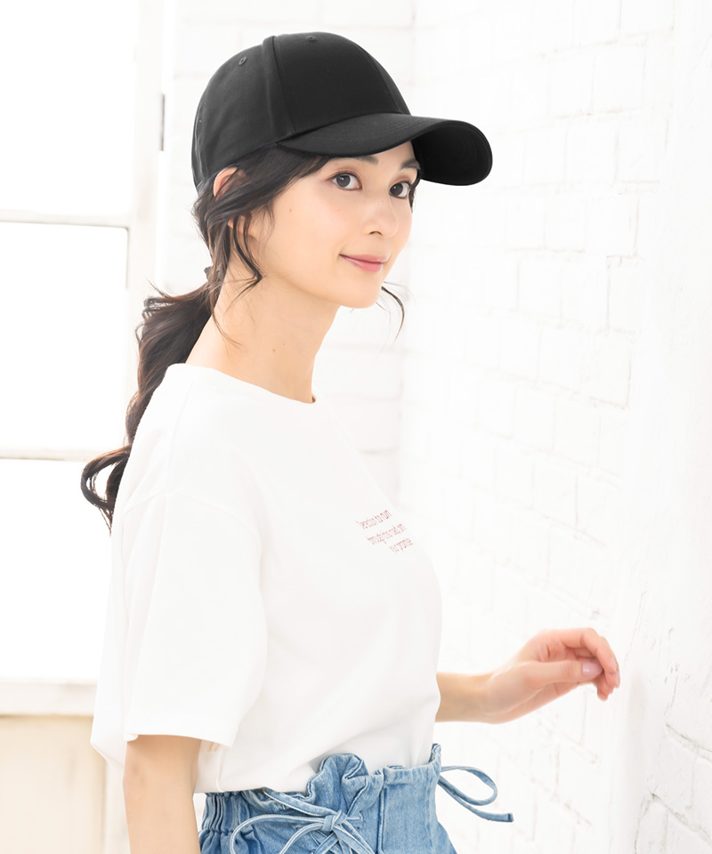 QUEENHEAD キャップ レディース 大きいサイズ UV カット 紫外線