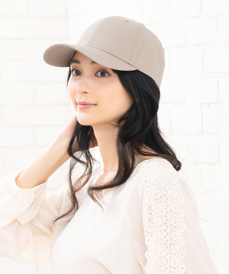 QUEENHEAD キャップ レディース 大きいサイズ UV カット 紫外線