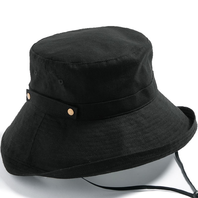 帽子 レディース UV あご紐付き ブリーズフレンチハット 紫外線カット 大きいサイズ 紐付き UV...