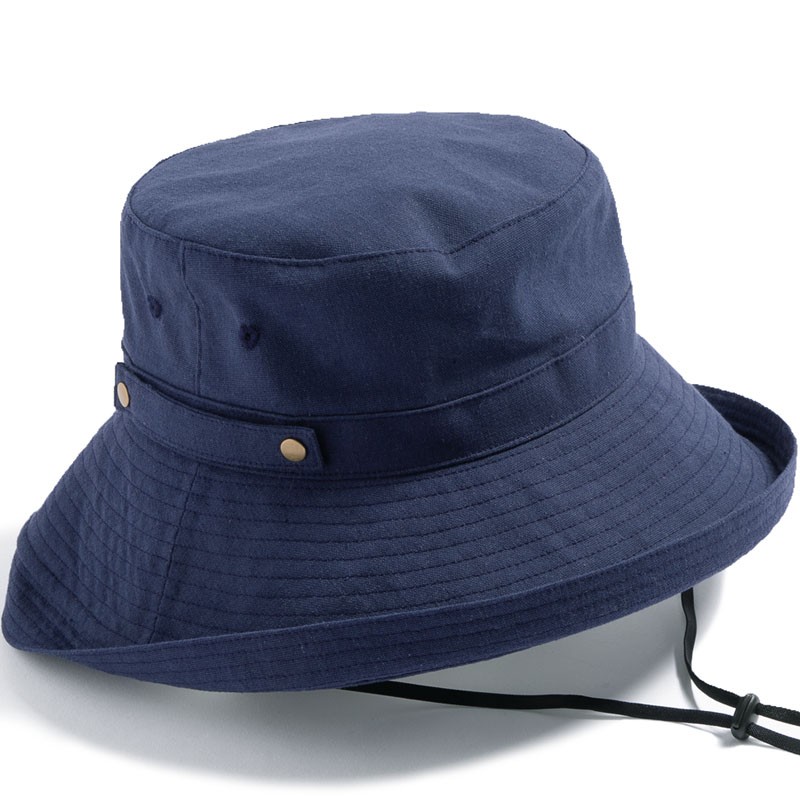 帽子 レディース UV あご紐付き ハット ブリーズフレンチハット 紫外線カット 大きいサイズ 紐付...
