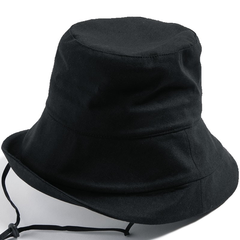 帽子 レディース UV つば広 大きいサイズ 紐付き麻ポリブリムハット 日よけ 折りたたみ 飛ばない...