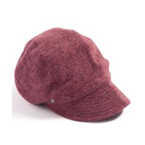 帽子 レディース 防寒対策に リンデンキャスケット 大きいサイズ キャスケット UV対策
