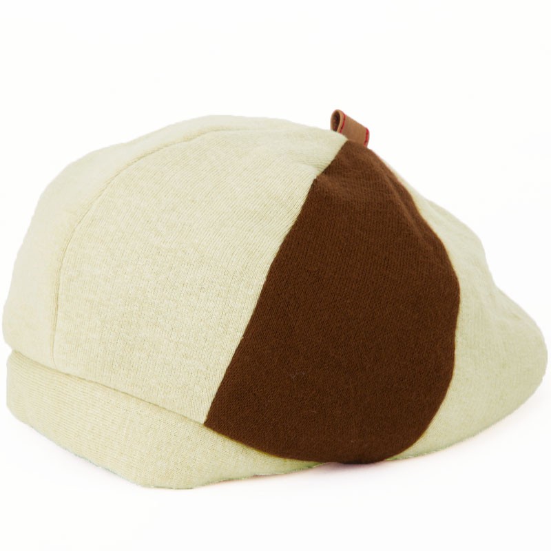 帽子 レディース ベレー帽 2サイズボリュームスウェットベレー 大きいサイズ ベレー 秋冬 秋 冬 大きめ｜queenhead｜05